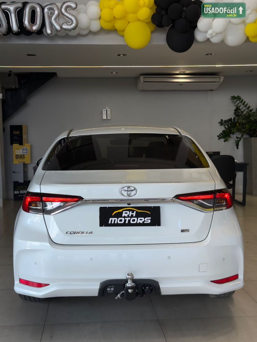 Toyota Corolla XEI 2.0 Automático Flex 2025/2026 — foto 5 de 13