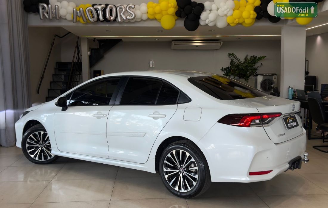 Toyota Corolla XEI 2.0 Automático Flex 2025/2026 — foto 6 de 13