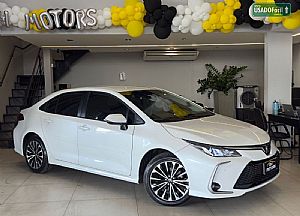 Toyota Corolla XEI 2.0 Automático Flex