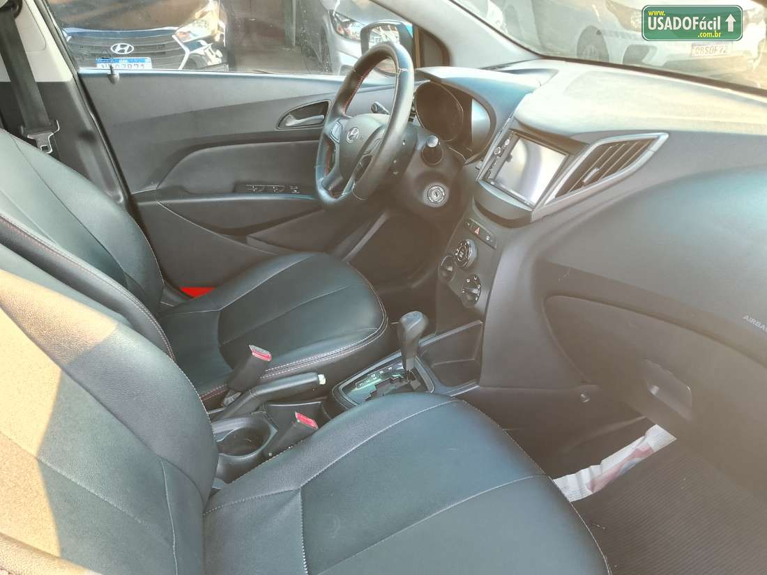Hyundai HB20S Sedan Comfort Plus 1.6 Automático Flex 2013/2014 — foto 7 de 9