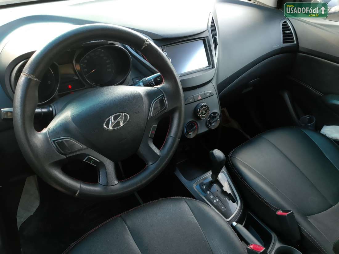 Hyundai HB20S Sedan Comfort Plus 1.6 Automático Flex 2013/2014 — foto 9 de 9
