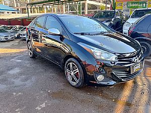 Hb20s Sedan Comfort Plus 1.6 Automático Flex 2013/2014 em Cuiabá - MT