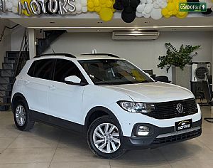T-cross 200 Tsi 1.0 Automático Flex 2020/2020 em Cuiabá - MT
