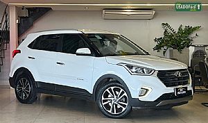 Creta Prestige 2.0 Automático Flex 2021/2021 em Cuiabá - MT