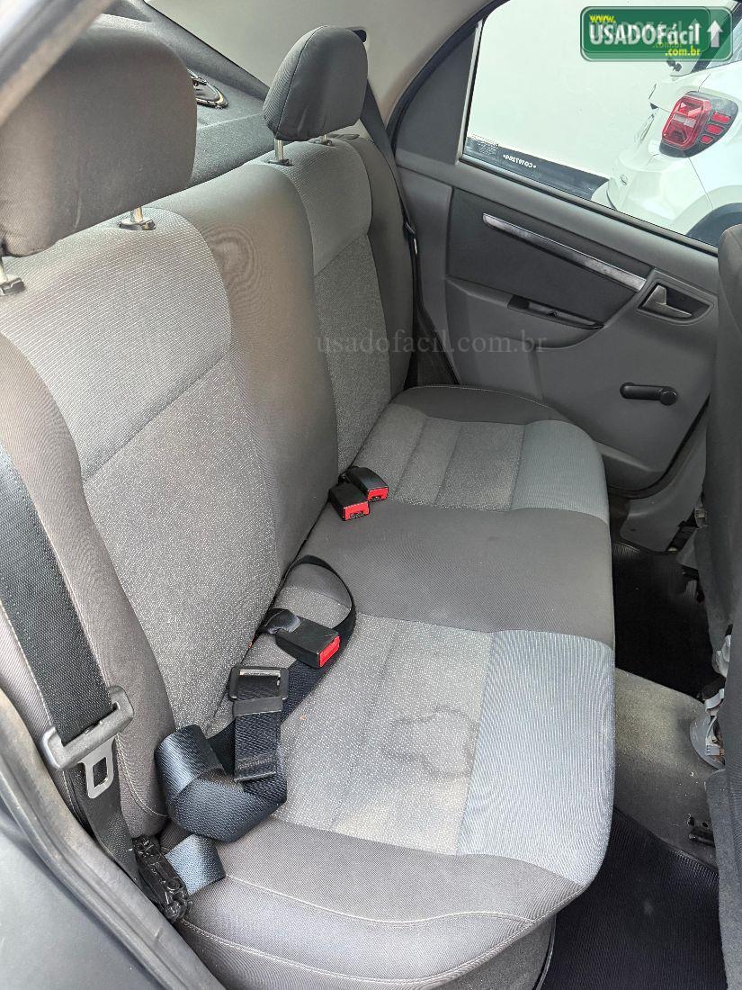 CHEVROLET/GM Prisma Sedan Maxx 1.4 flex 2011/2012 — foto 10 de 10