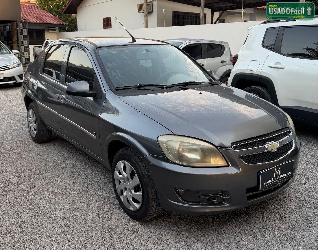 CHEVROLET/GM Prisma Sedan Maxx 1.4 flex 2011/2012 — foto 2 de 10