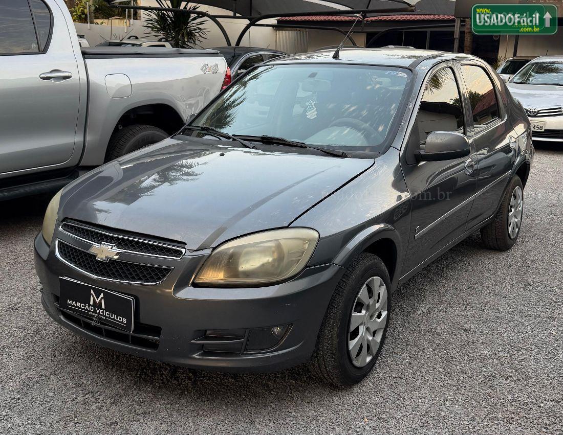 CHEVROLET/GM Prisma Sedan Maxx 1.4 flex 2011/2012 — foto 3 de 10