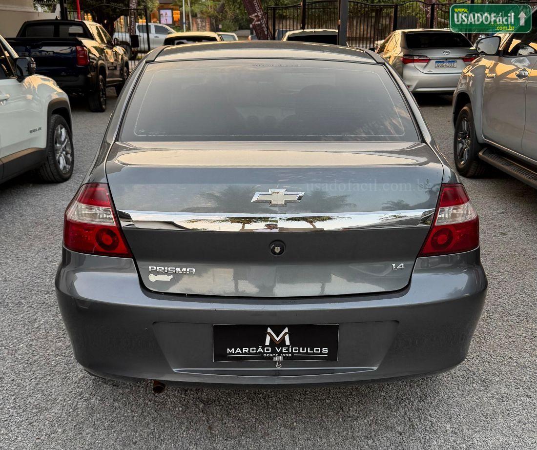 CHEVROLET/GM Prisma Sedan Maxx 1.4 flex 2011/2012 — foto 5 de 10