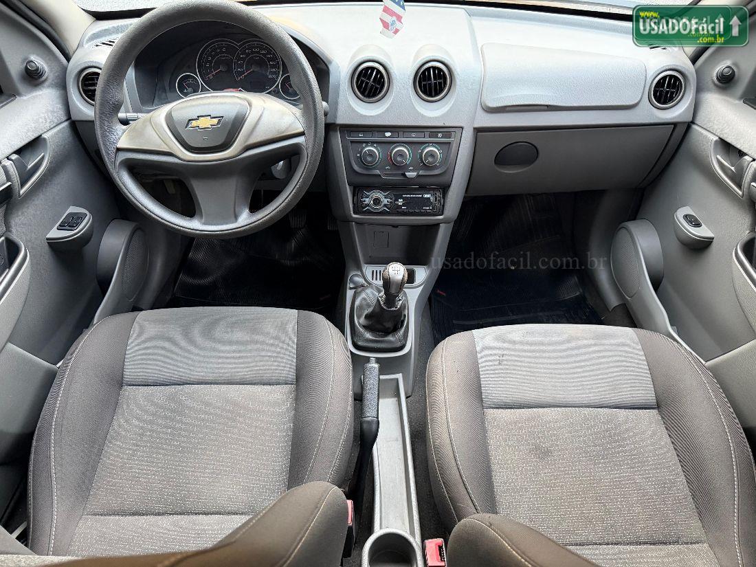 CHEVROLET/GM Prisma Sedan Maxx 1.4 flex 2011/2012 — foto 7 de 10
