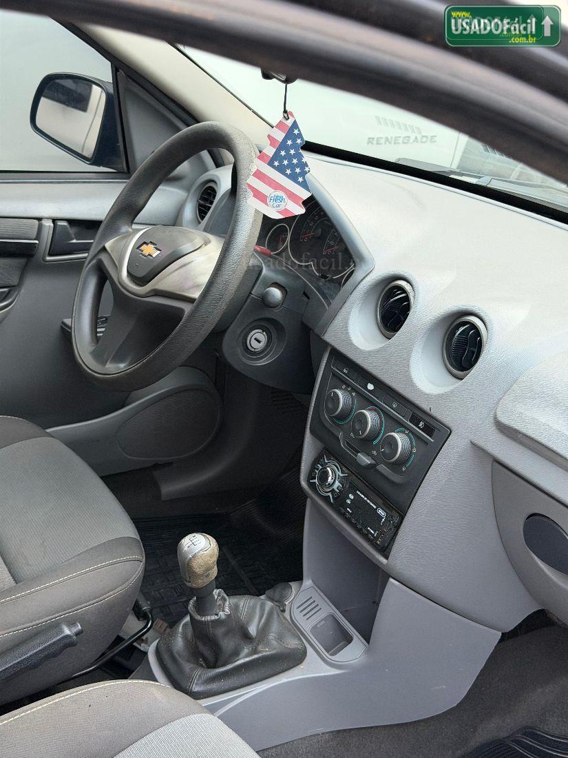 CHEVROLET/GM Prisma Sedan Maxx 1.4 flex 2011/2012 — foto 8 de 10