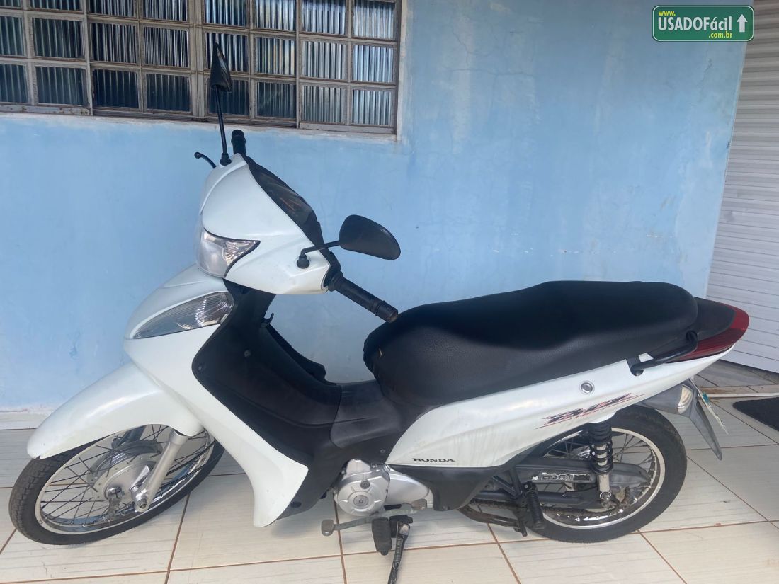 Honda Biz 110i 2017/2017 — foto 2 de 4