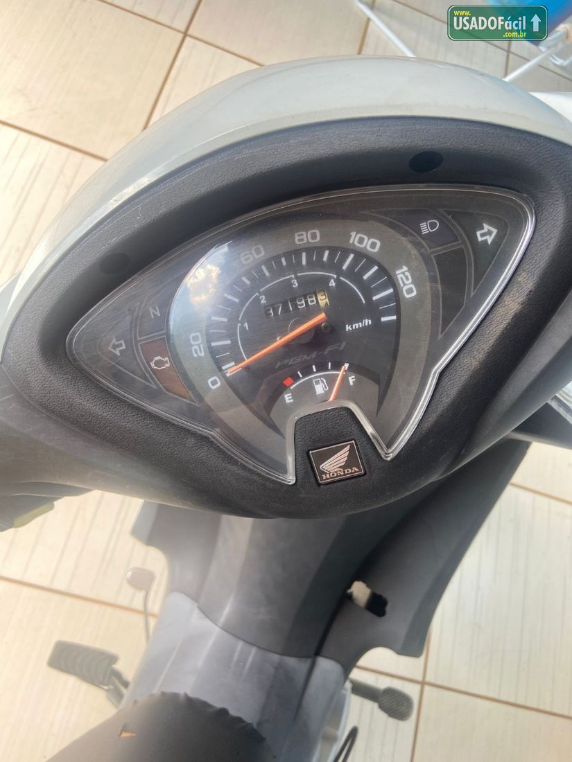 Honda Biz 110i 2017/2017 — foto 3 de 4