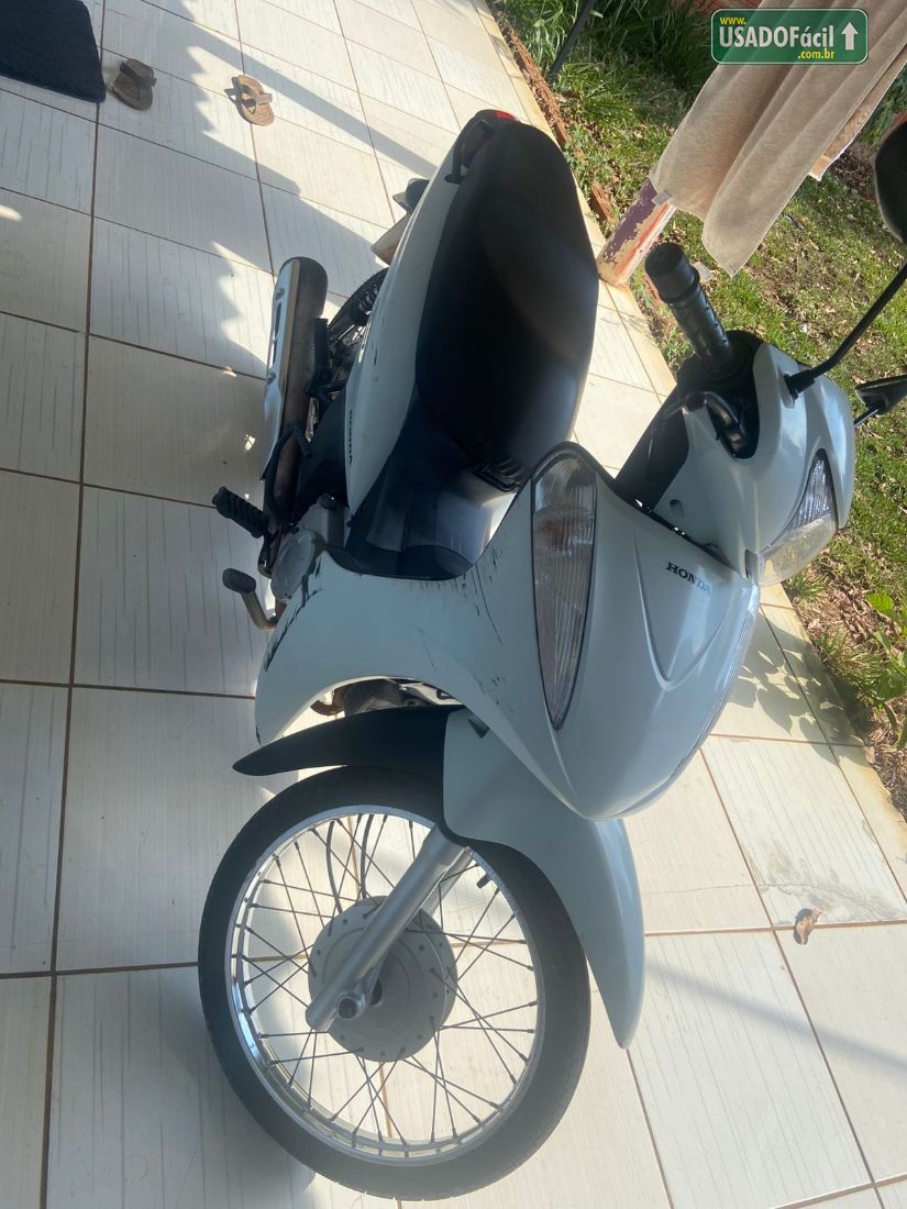Honda Biz 110i 2017/2017 — foto 4 de 4