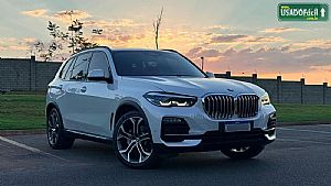 Bmw X5 Xdrive 30d 258cv 2019/2020 em Cuiabá - MT