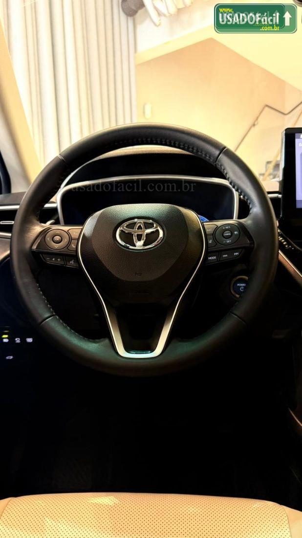 TOYOTA Corolla Cross XRX 1.8 Automático Híbrido 2025/2026 — foto 10 de 15