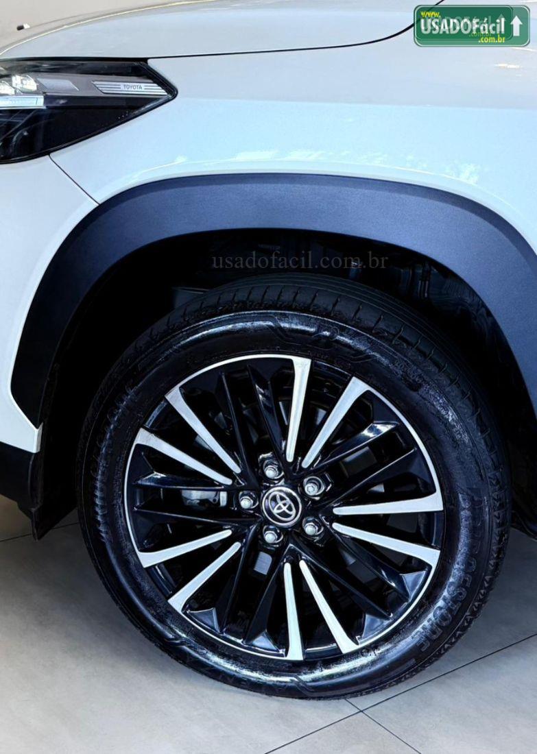 TOYOTA Corolla Cross XRX 1.8 Automático Híbrido 2025/2026 — foto 15 de 15