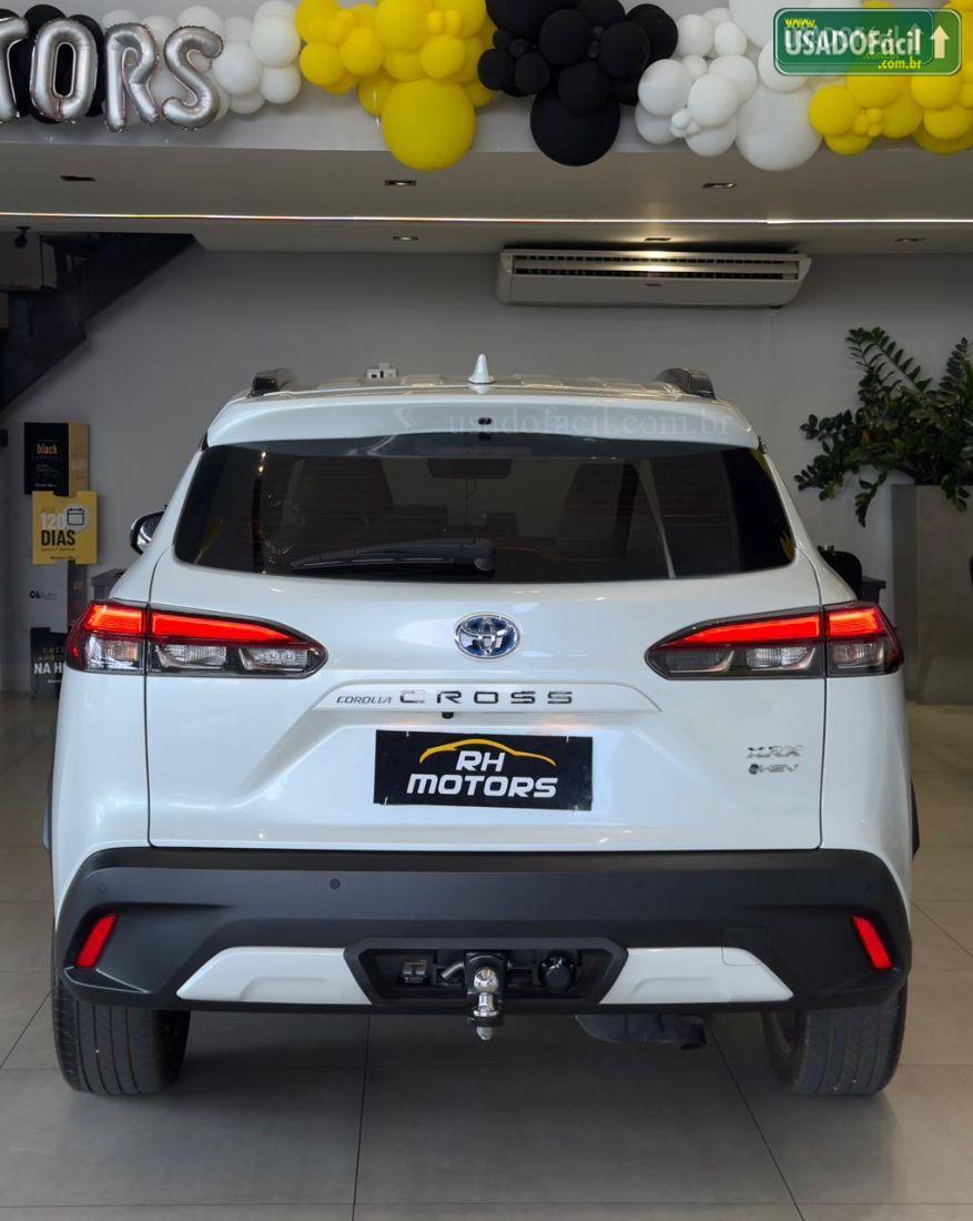 TOYOTA Corolla Cross XRX 1.8 Automático Híbrido 2025/2026 — foto 5 de 15