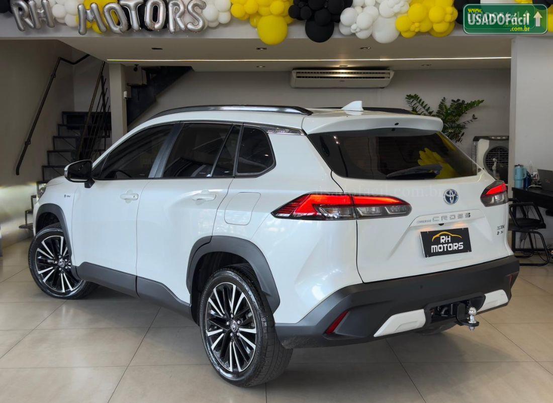 TOYOTA Corolla Cross XRX 1.8 Automático Híbrido 2025/2026 — foto 6 de 15