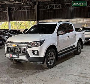 S10 Ltz Cd 2.8 4x4 Tdi Automático Diesel 2022/2023 em Várzea Grande - MT