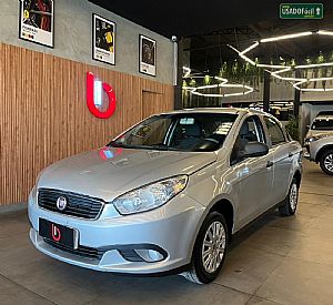 Grand Siena Attractive 1.0 Flex 2018/2019 em Cuiabá - MT