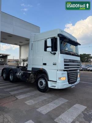 DAF XF105 510 6x4 Diesel 2p