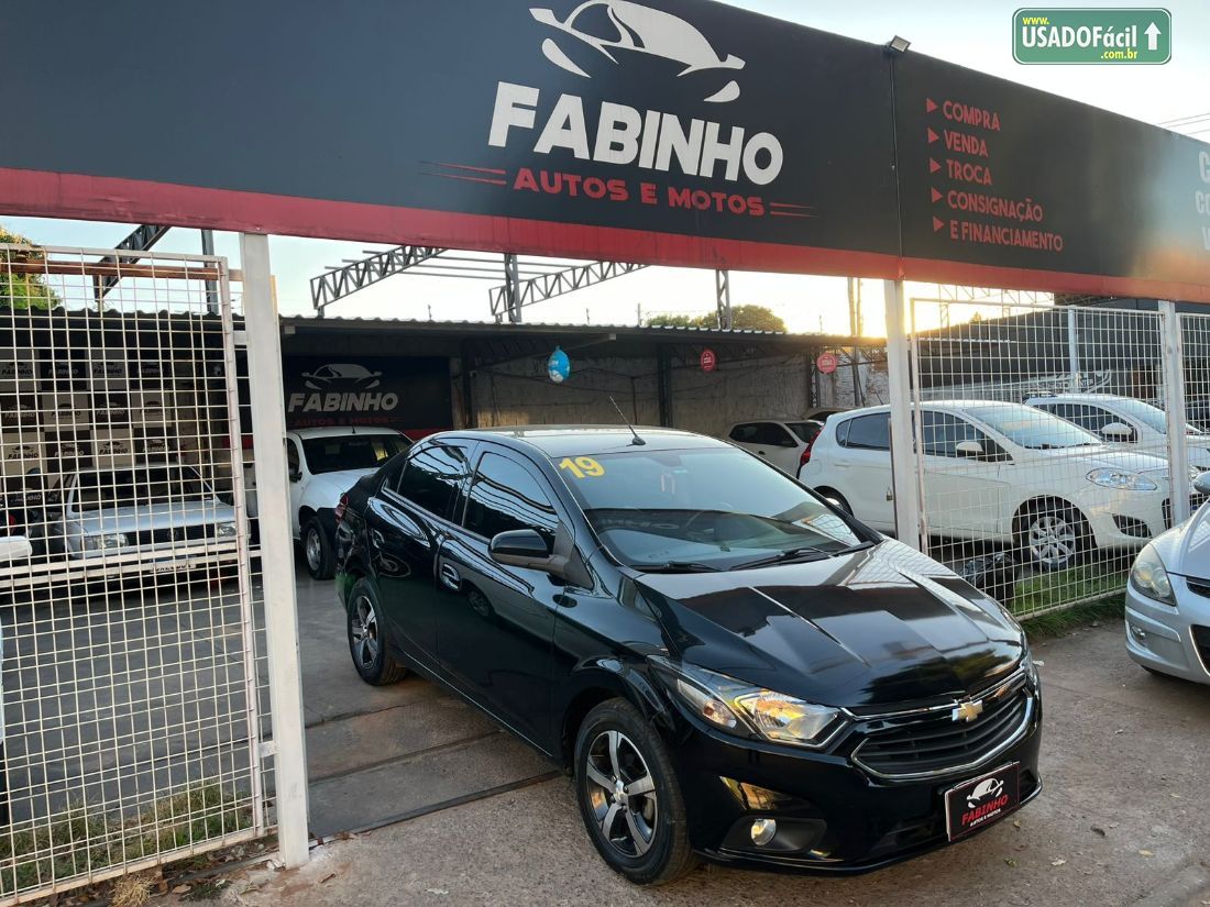 Foto do veículo