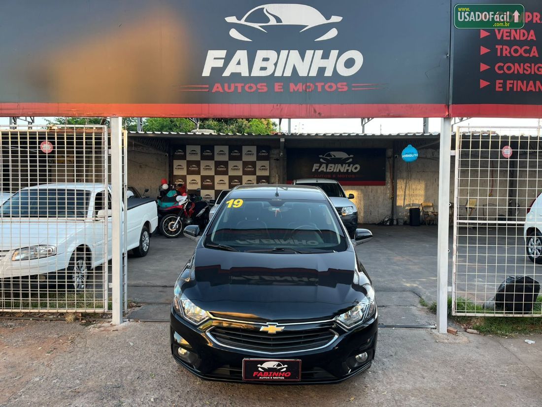 Foto do veículo