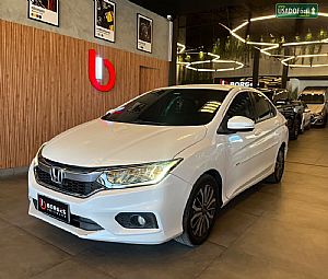 City Sedan Exl 1.5 Automático Flex 2020/2020 em Cuiabá - MT