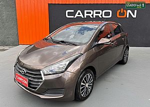 Hb20 Hatch Comfort 1.0 Flex 2017/2018 em Cuiabá - MT