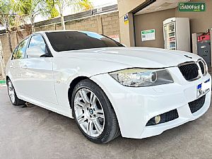 Bmw 318ia 2.0 16v 136cv 5p 2011/2012 em Cuiabá - MT
