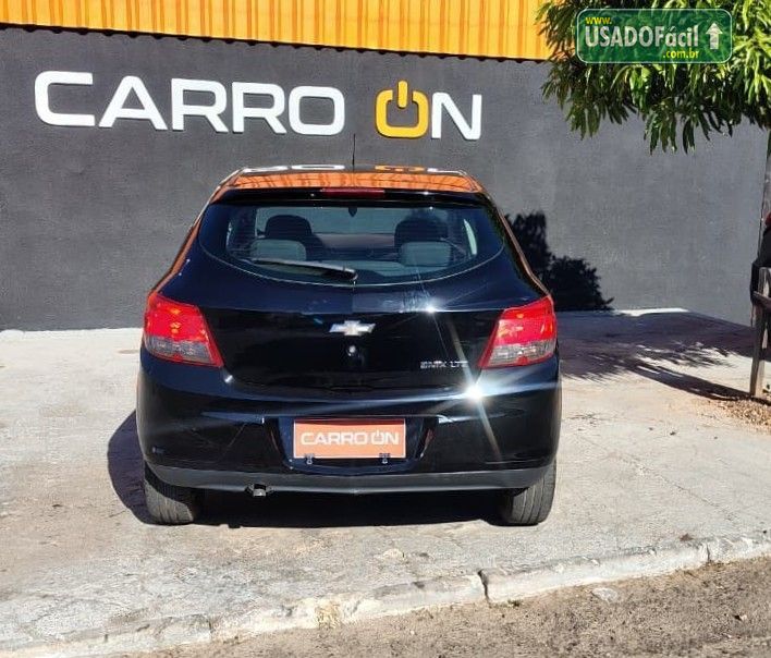 Foto do veículo