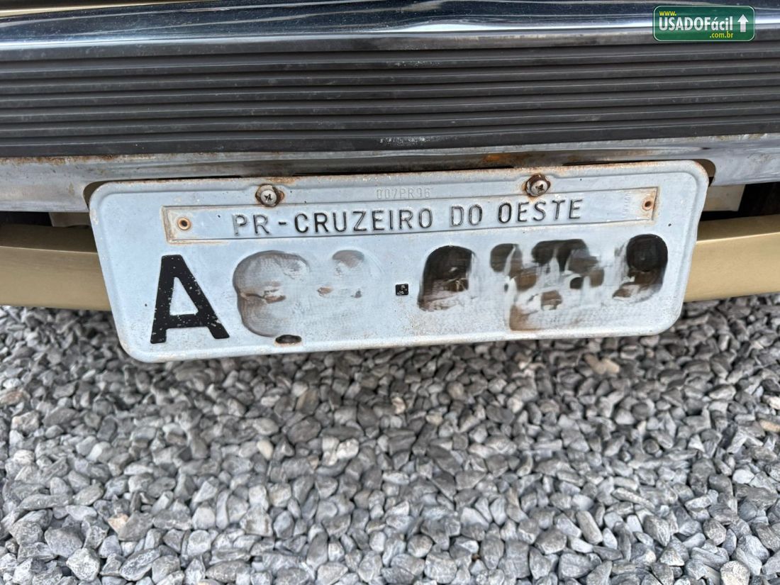 Foto do veículo