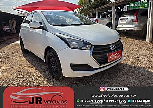 Hb20 Hatch 5 Anos 1.0 Mecânico Flex 2018/2018 em Rondonópolis - MT
