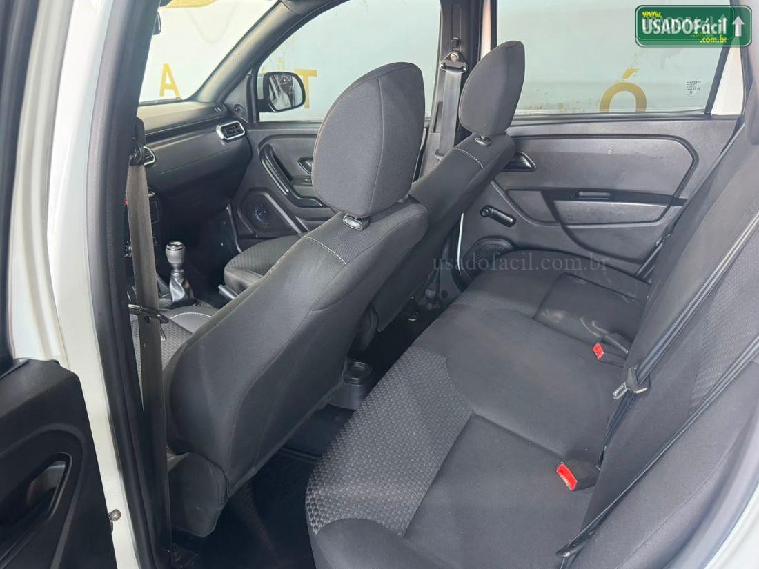 RENAULT Duster Oroch Pro 1.6 16V Mecânico Flex 2023/2024 — foto 10 de 15
