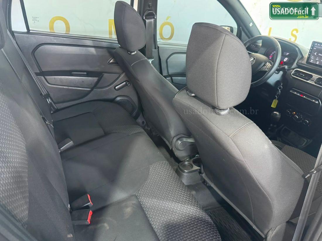 RENAULT Duster Oroch Pro 1.6 16V Mecânico Flex 2023/2024 — foto 11 de 15