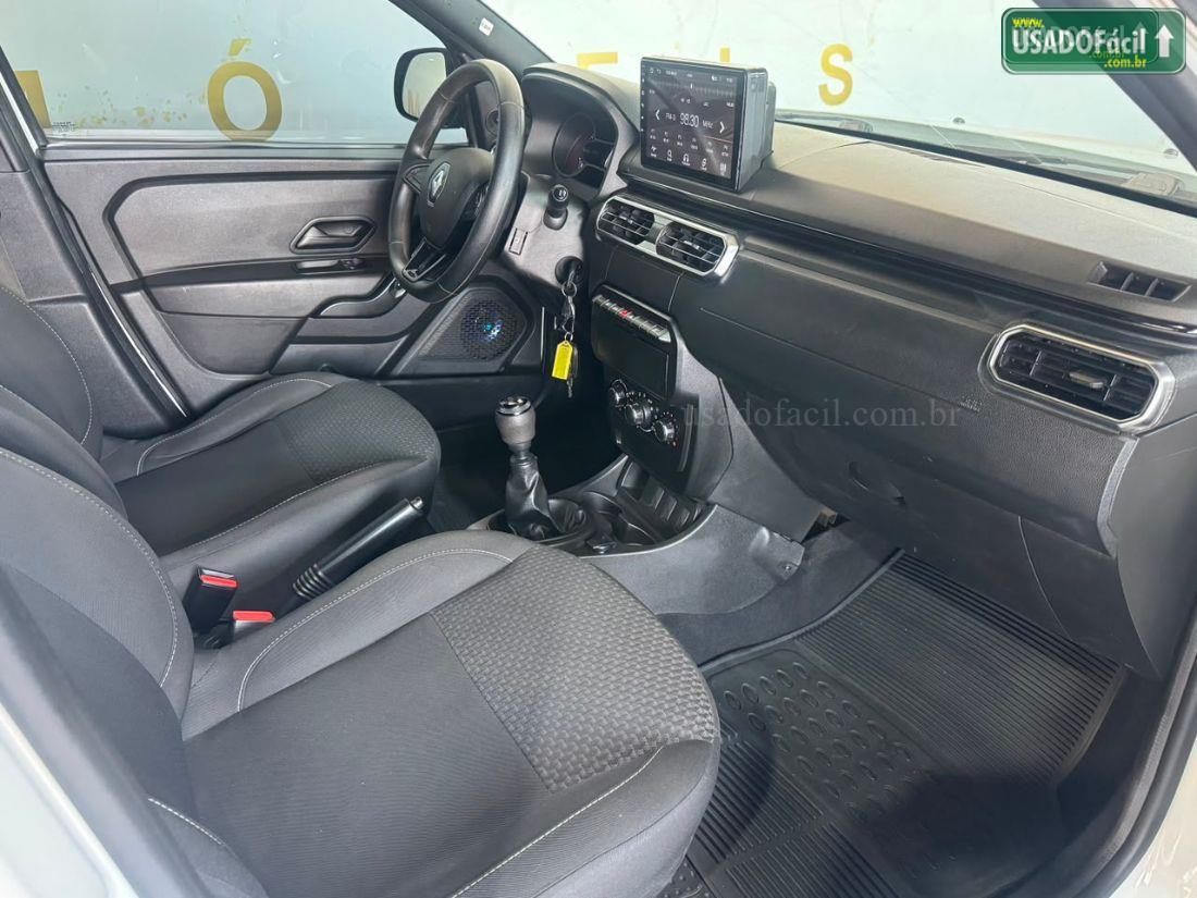 RENAULT Duster Oroch Pro 1.6 16V Mecânico Flex 2023/2024 — foto 12 de 15