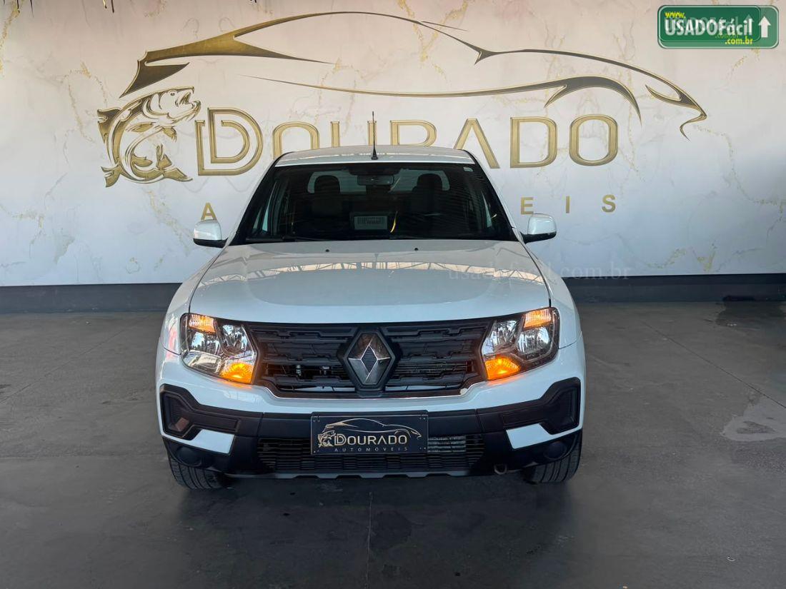 RENAULT Duster Oroch Pro 1.6 16V Mecânico Flex 2023/2024 — foto 2 de 15