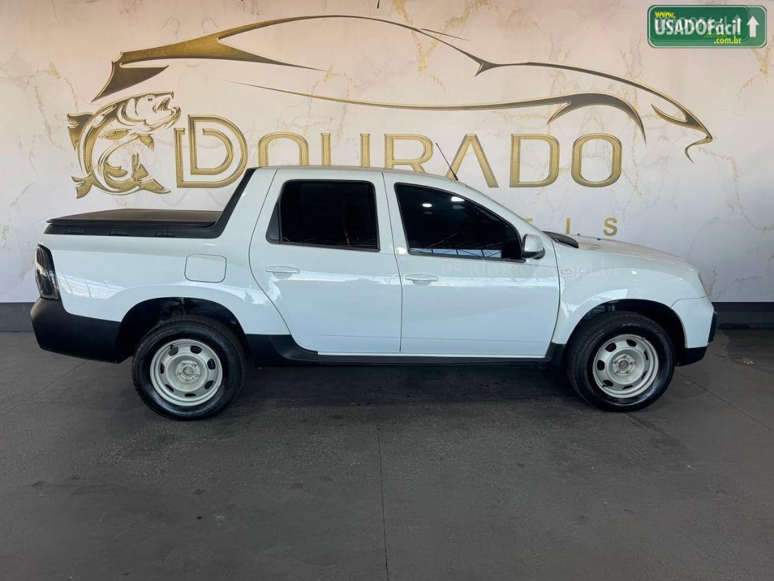 RENAULT Duster Oroch Pro 1.6 16V Mecânico Flex 2023/2024 — foto 4 de 15