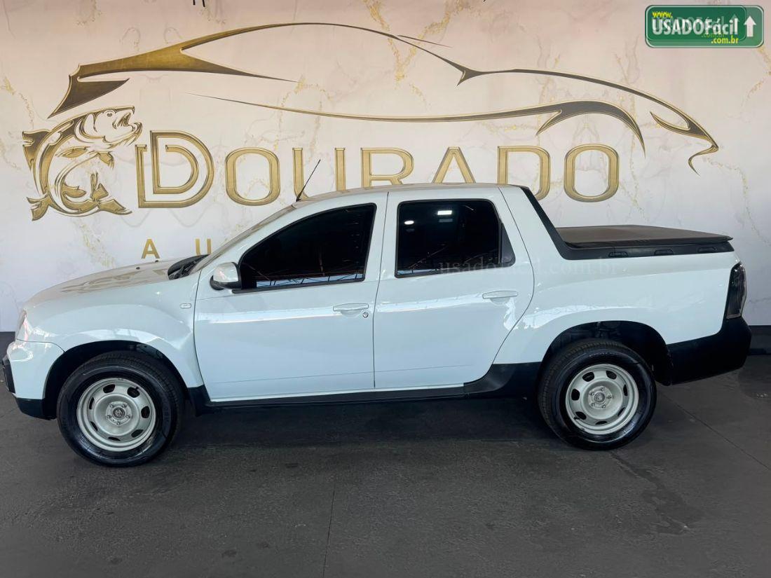 RENAULT Duster Oroch Pro 1.6 16V Mecânico Flex 2023/2024 — foto 5 de 15