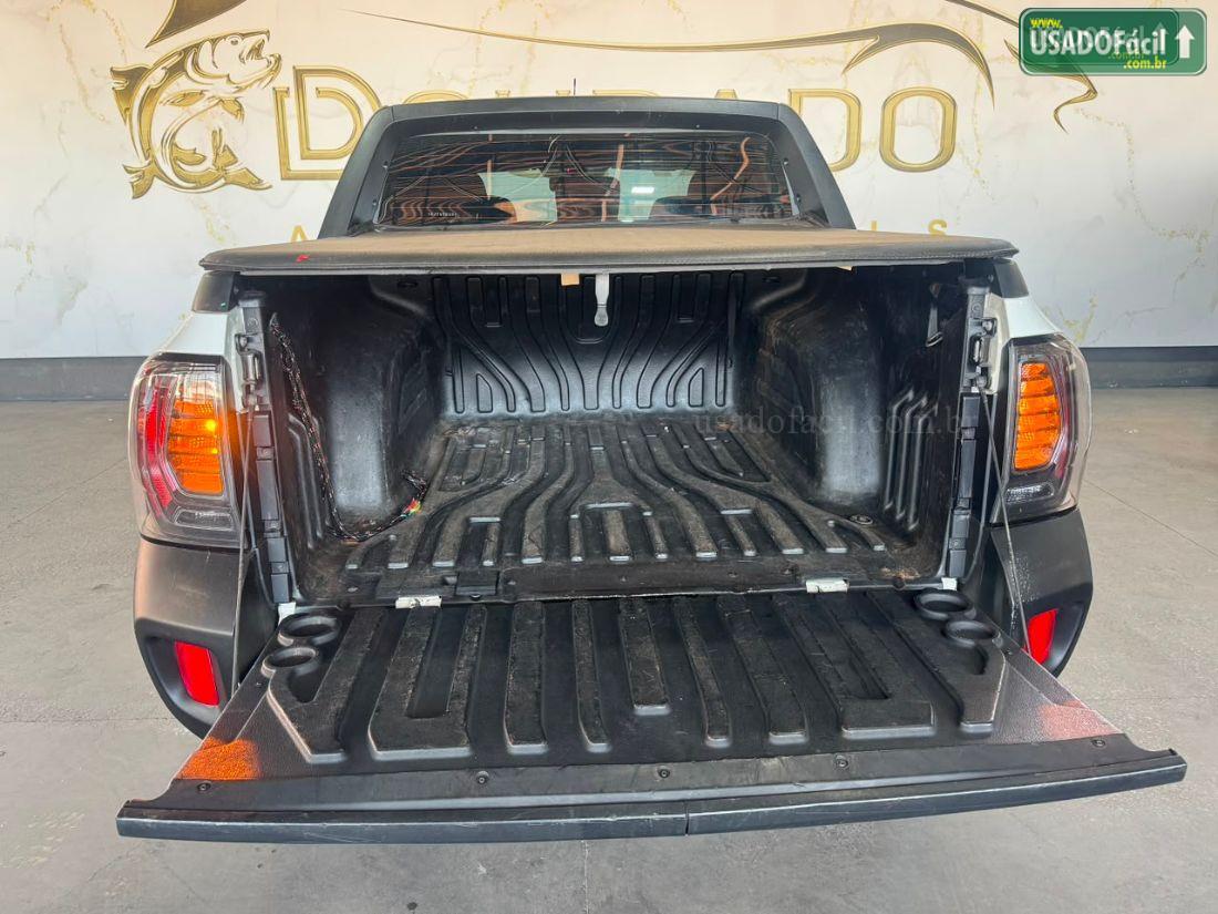 RENAULT Duster Oroch Pro 1.6 16V Mecânico Flex 2023/2024 — foto 9 de 15