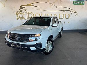 RENAULT Duster Oroch Pro 1.6 16V Mecânico Flex