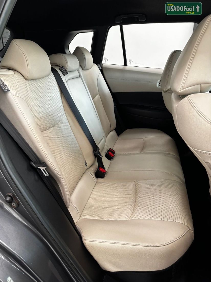 TOYOTA Corolla Cross XRX 1.8 16V Automático Híbrido 2021/2022 — foto 21 de 24