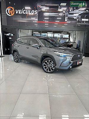 Corolla Cross Xrx 1.8 16v Automático Híbrido 2021/2022 em Cuiabá - MT