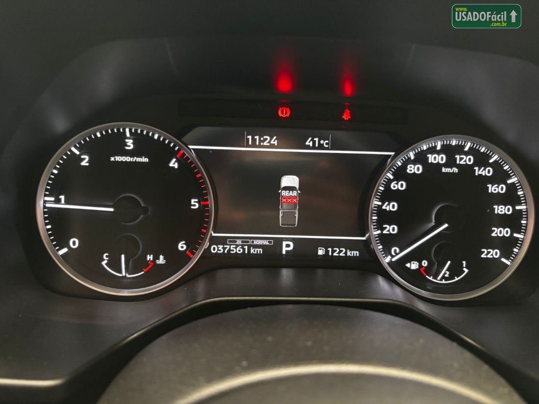 MITSUBISHI Triton HPE-S CD 2.4 4x4 Turbo Automático Diesel 2026/2026 — foto 15 de 23