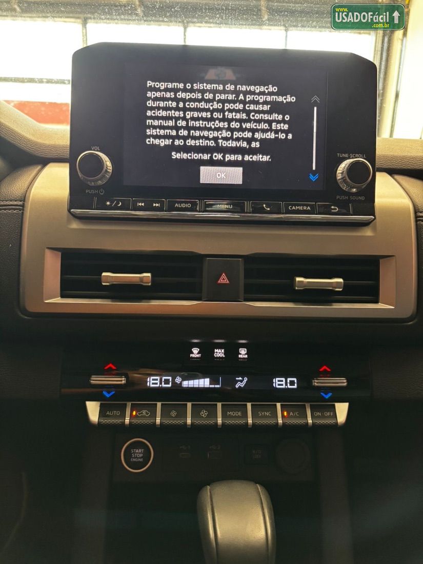 MITSUBISHI Triton HPE-S CD 2.4 4x4 Turbo Automático Diesel 2026/2026 — foto 18 de 23