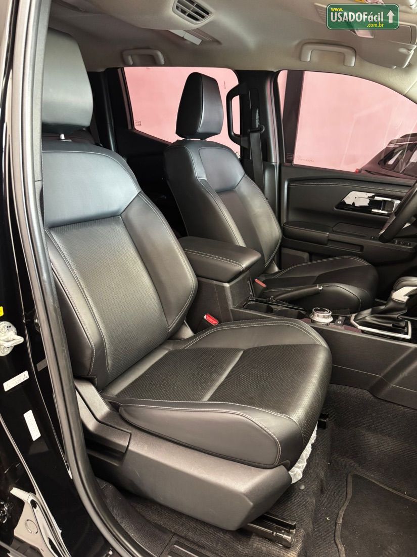 MITSUBISHI Triton HPE-S CD 2.4 4x4 Turbo Automático Diesel 2026/2026 — foto 22 de 23