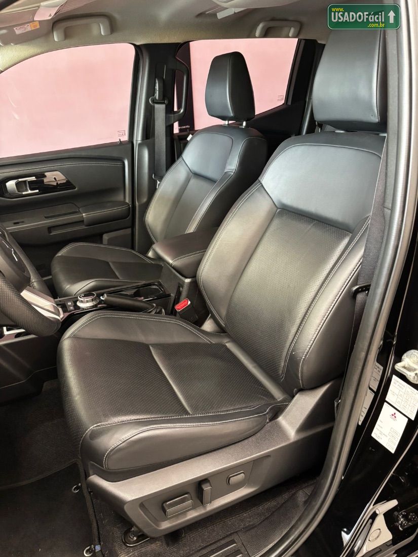 MITSUBISHI Triton HPE-S CD 2.4 4x4 Turbo Automático Diesel 2026/2026 — foto 23 de 23