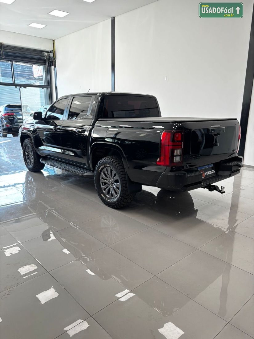 MITSUBISHI Triton HPE-S CD 2.4 4x4 Turbo Automático Diesel 2026/2026 — foto 8 de 23