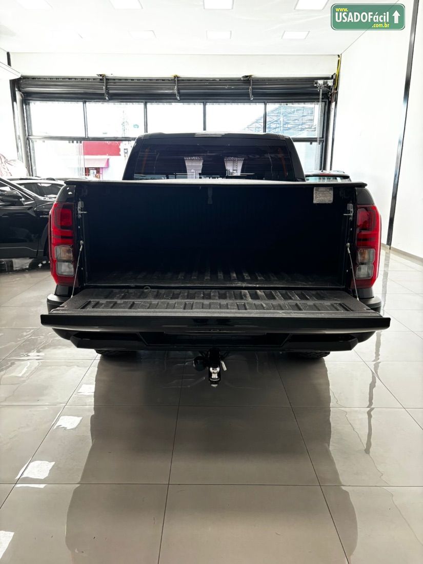 MITSUBISHI Triton HPE-S CD 2.4 4x4 Turbo Automático Diesel 2026/2026 — foto 9 de 23
