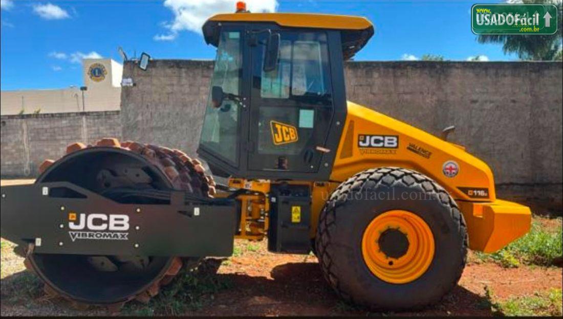 JCB Rolo Compactador JCB 116 D 2023/2023 — foto 2 de 6